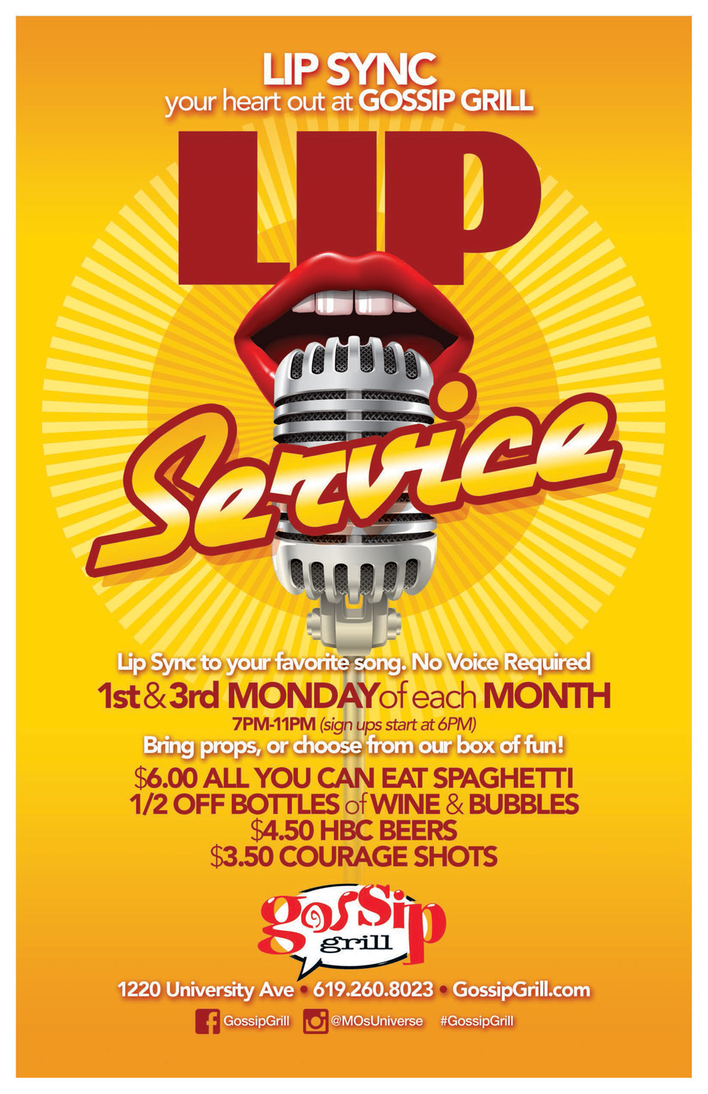 lip-sync-contest-hillcrest-sip-service-gossip-grill