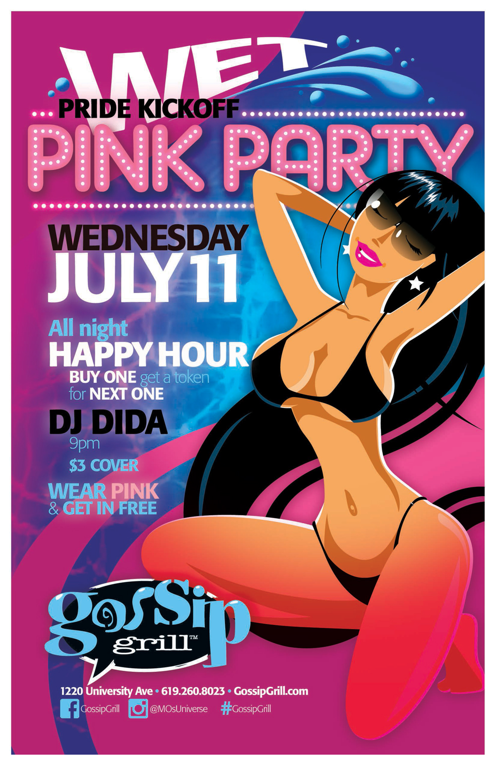 San-Diego-Pride-Wednesday-Gossip-Grill-Kickoff-Party