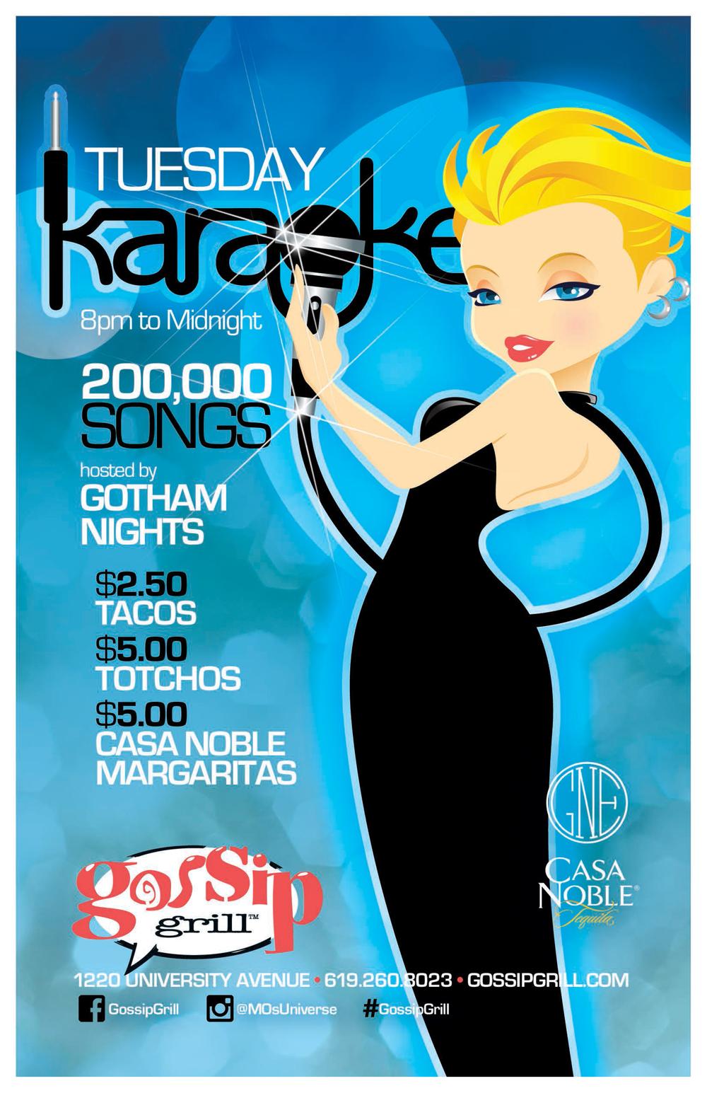 Karaoke-night-hillcrest-best-san-diego-gossip-grill