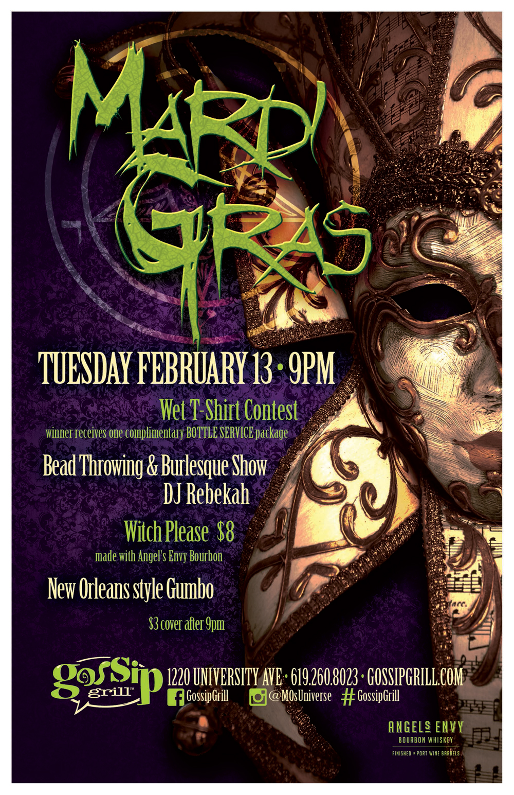Mardi-Gras-at-Gossip-hillcrest