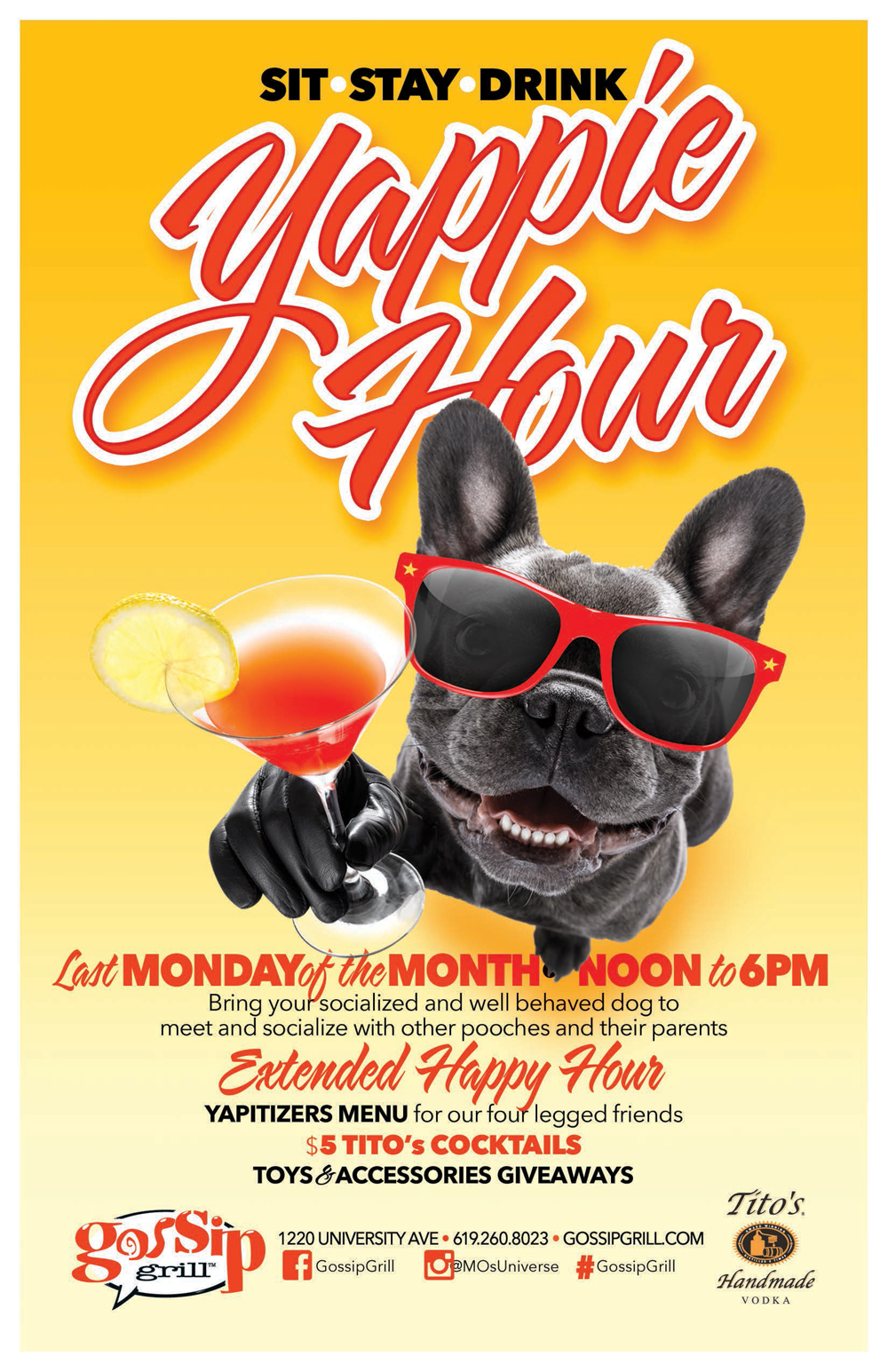 Yappie_Hour_gossip_grill_last_monday_of_the_month