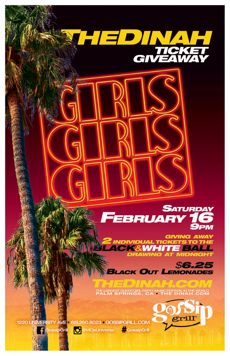 tickets, raffle, drinks, happy hour, womens bar