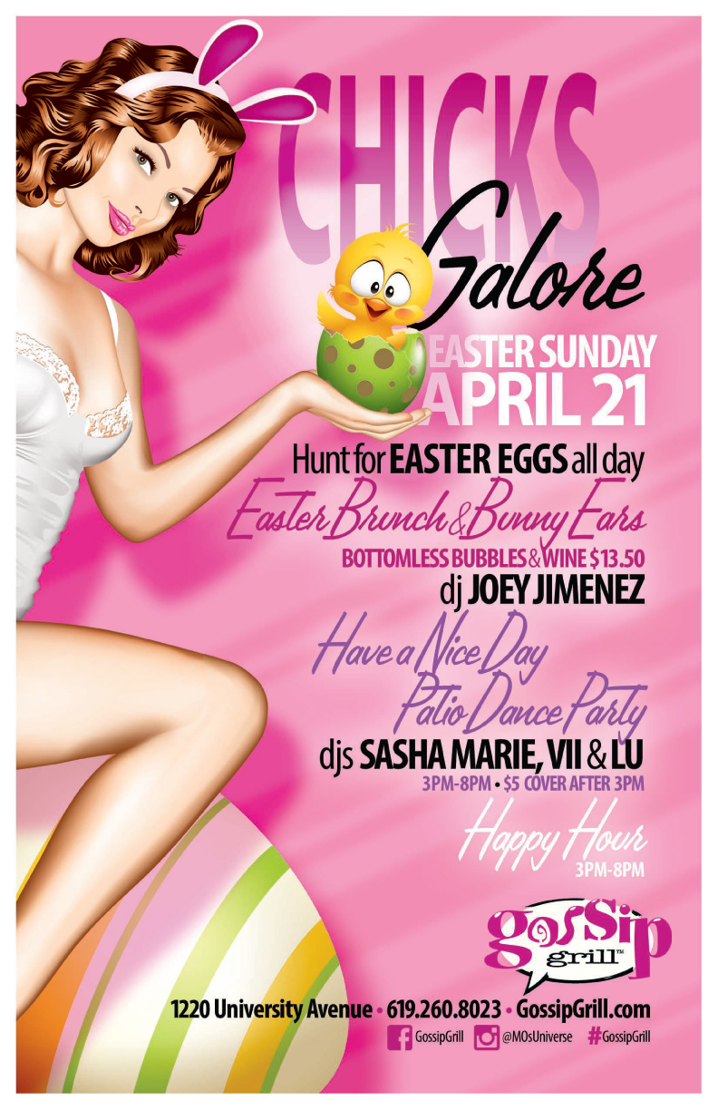 easter sunday, brunch, hillcrest brunch, womens brunch