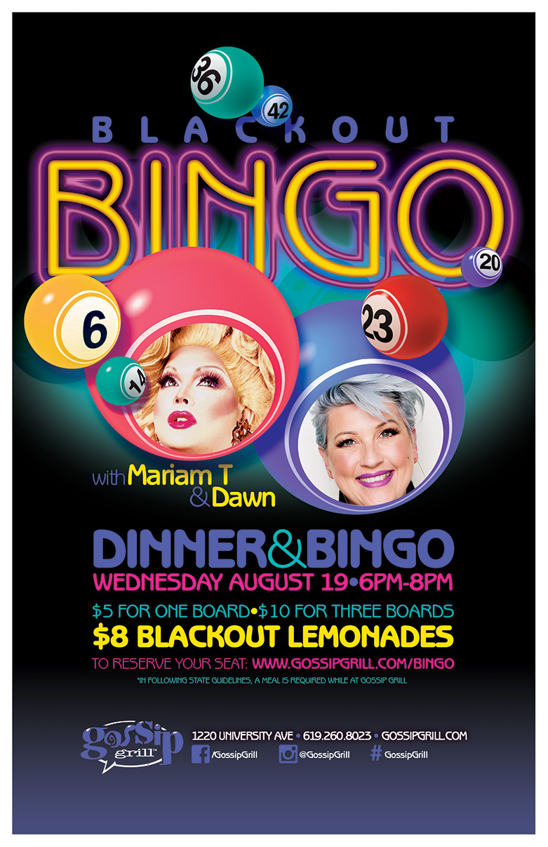 Blackout Bingo